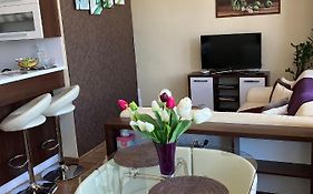 Apartman Hightatras View Centrum Poprad